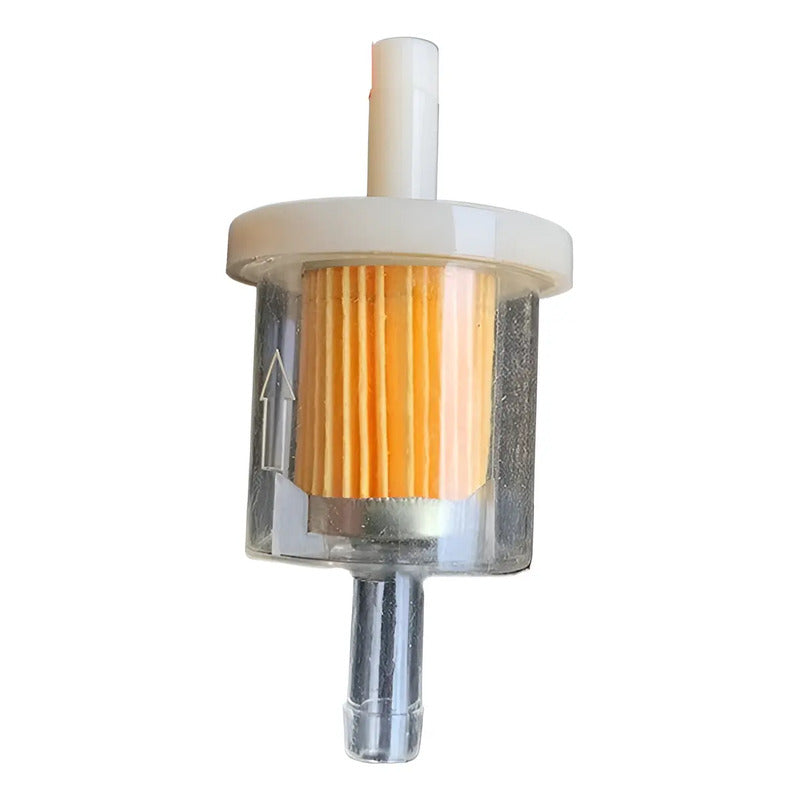 Filtro De Combustible Bencina Petroleo Auto Moto Generador