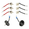 Kit Diodos Rectificadores Rsk6001 Para Alternador Generador