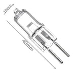 Ampolleta Bipin Halogena G5.3 50w 2700k Blanco Cálido