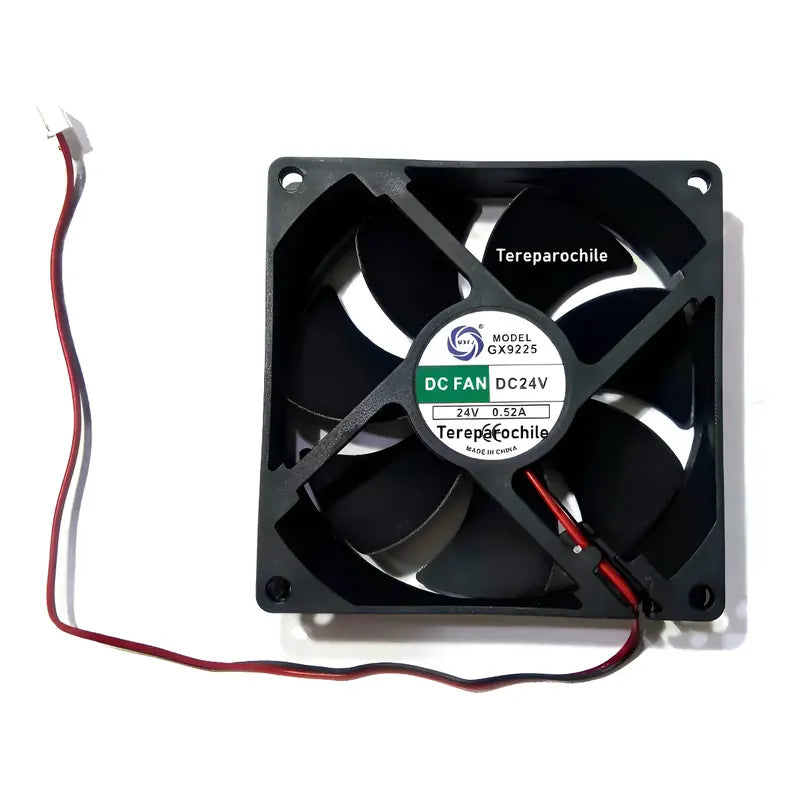 Ventilador Cooler Fan Soldadora 24v Gx9225 92mm X 25mm 9225