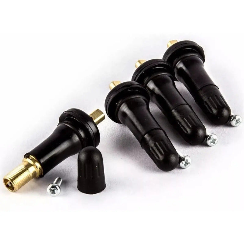 Kit 4 Valvulas Sensor De Presión Neumaticos Tpms