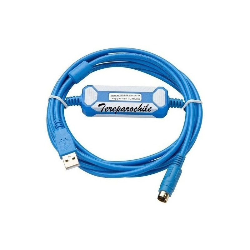 Cable Programacion Plc Fatek Usb Fbs-mu Fbs-ma Fbs-mc B1 Fbe