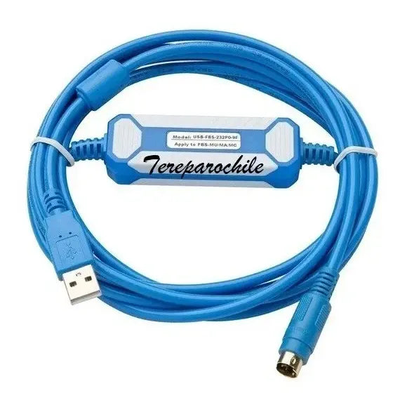 Cable Programacion Plc Fatek Usb Fbs-mu Fbs-ma Fbs-mc B1 Fbe
