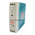 Fuente Poder Riel Din Mean Well Mdr-20-12 12v 1.67 amp 20w