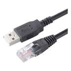 Cable Programador Usb-eth S7-200 Smart Hmi Fx5u S7-1200 1500