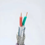 Cable Comunicacion Para Profibus Dp 6xv1830-0eh10 10mt Plc