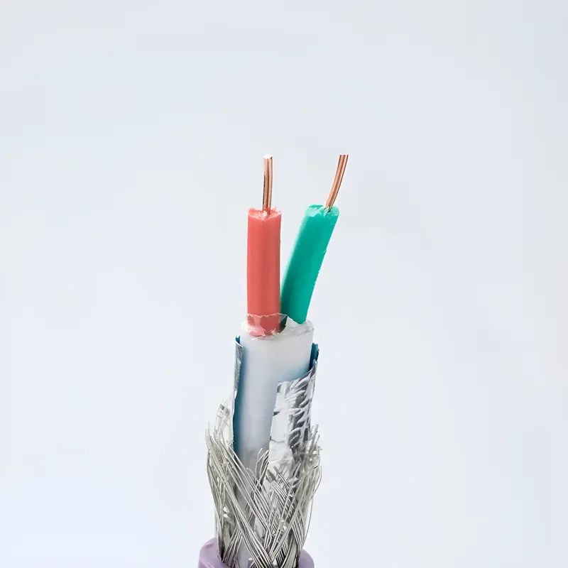Cable Comunicacion Para Profibus Dp 6xv1830-0eh10 10mt Plc