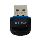 Adaptador Bluetooth Usb 5.3 Receptor Transmisor Para Pc Mac
