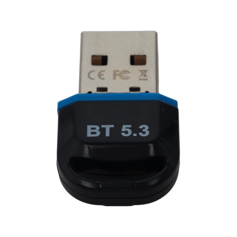 Adaptador Bluetooth Usb 5.3 Receptor Transmisor Para Pc Mac