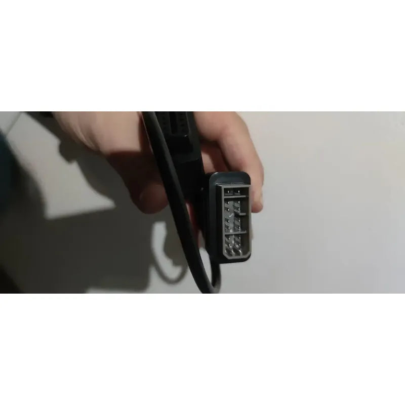 Cable Obdii Nissan Obd1 14 Pin A 16 Pin Obd2 Para Escaner