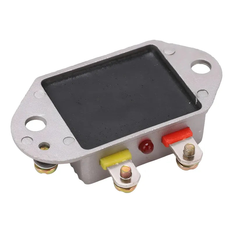 Regulador De Voltaje Inteligente 12v 14v Eq140  Generadores