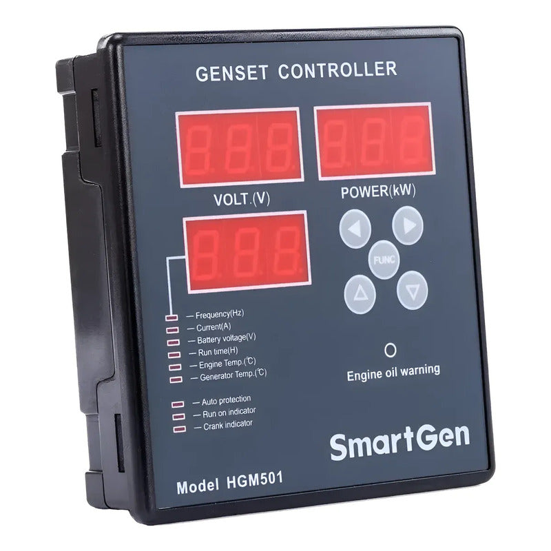 Modulo Control Arranque Automatico Generador Hgm501 S03