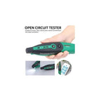 Tester Ms5902rtd Rastreador Verificador Cableado Disyuntor