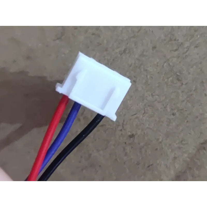 Fan Cooler Ventilador 60mm X 25mm 12v Dc 6cm 6025 Efc-06e12d