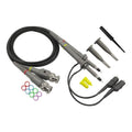 2x Punta Sonda Osciloscopio Kit 0-100mhz P6100