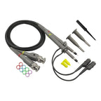 2x Punta Sonda Osciloscopio Kit 0-100mhz P6100