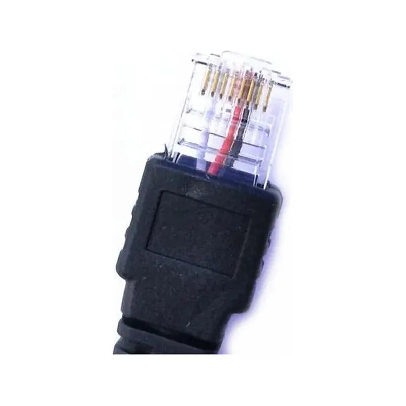 Usb Cable Programacion Para Radio Kenwood Moviles Nx Tk Tm