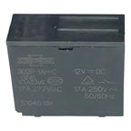 Rele Relay 302p-1ah-c Dc12v 17a 4 Pines