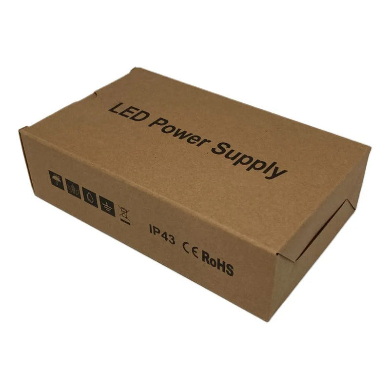 Fuente De Poder Switching 12v 400w 33a Ip43