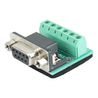Convertidor Interfaz Serie Bidireccional Rs232 A Rs485 Rs422