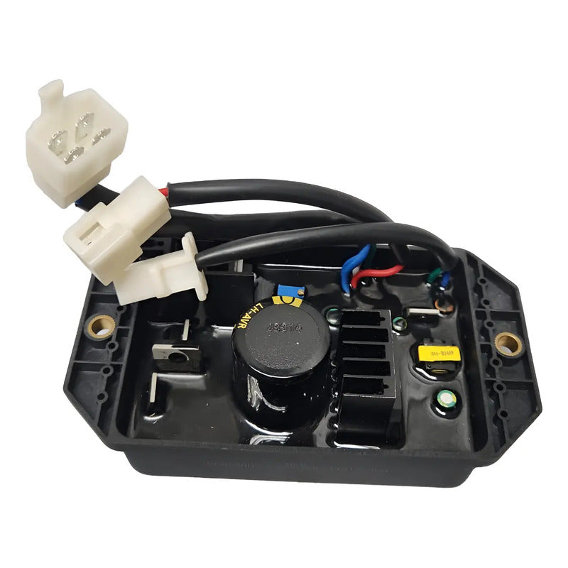 Regulador De Voltaje Avr Tt915-400 Para Generador 10kw