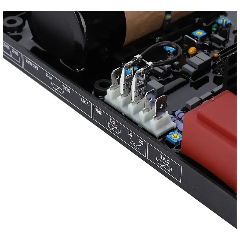 Regulador De Voltaje Avr R448 Para Leroy Somer