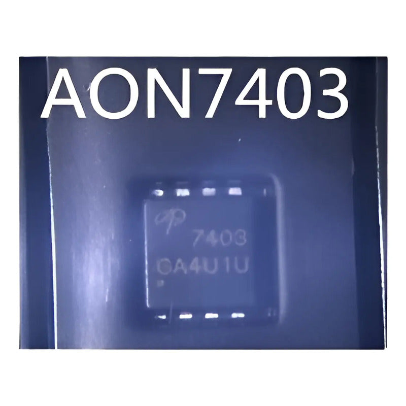 Integrado Mosfet 7403 Ao7403 Aon7403  A07403