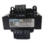 Transformador Tablero Control 100va 380v 220v - 24v 12v 6v Negro