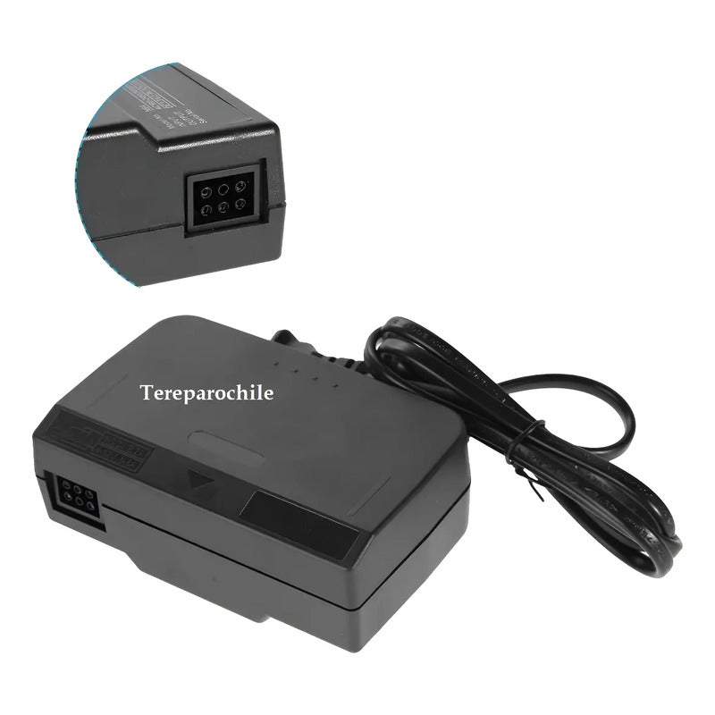 Cable Adaptador O Transformador Para N64 Nintendo 64