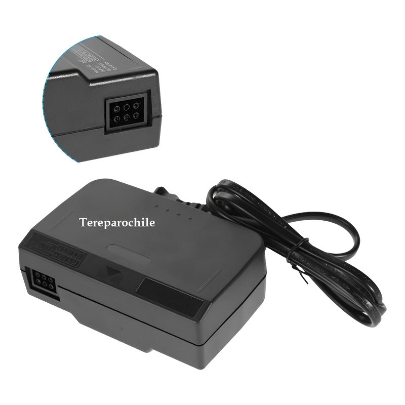Cable Adaptador O Transformador Para N64 Nintendo 64