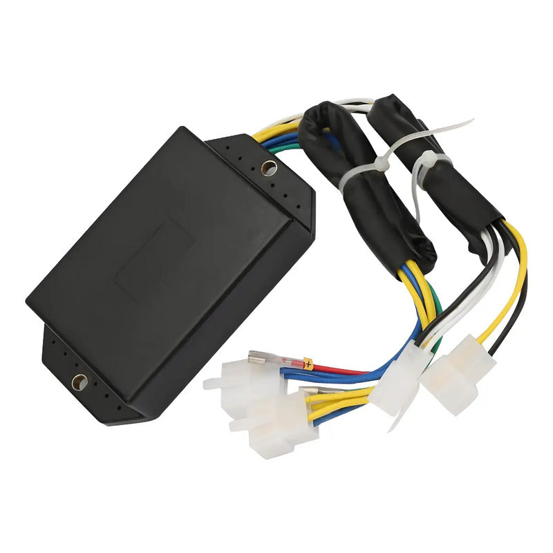 Regulador De Voltaje Avr Generador Ki-davr-50s3 14 Cables