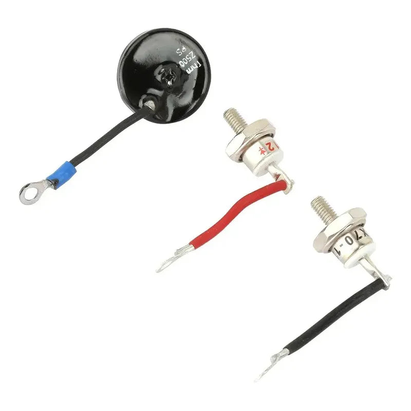 Kit Diodos Rectificadores Rsk6001 Para Alternador Generador