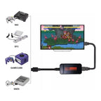 Adaptador Hdmi Para Super Nintendo Gamecube N64 Snes