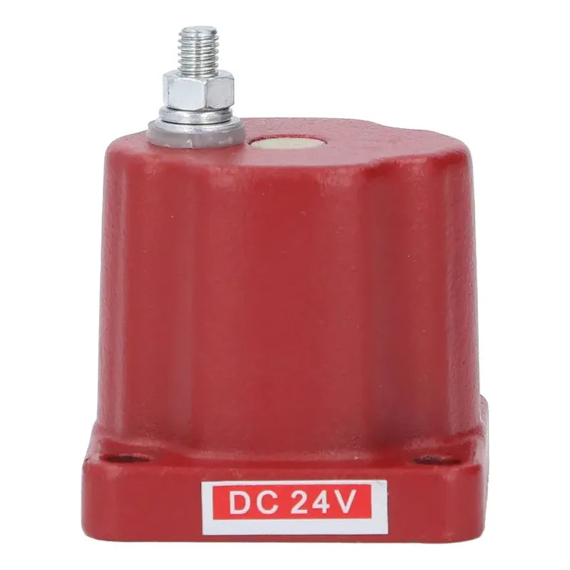 Solenoide Parada Apagado Para Generador 24v 3054610 305409