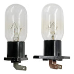 Ampolleta 25w Luz Amarilla Tereparochile Para Microondas Refrigerador