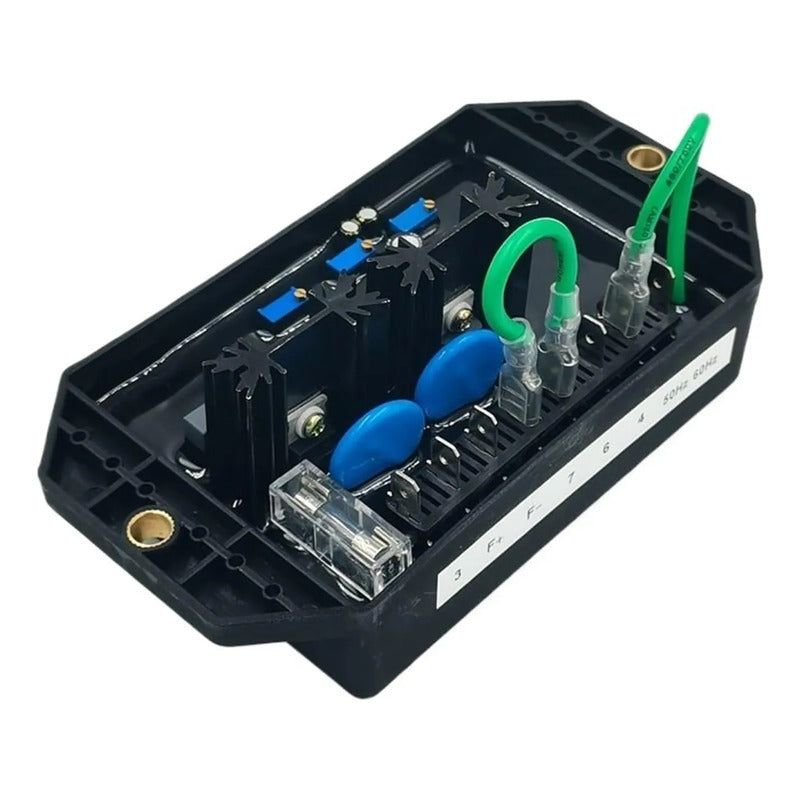 Regulador Voltaje Avr Ki-davr-250s Kipor Ki Davr 250s