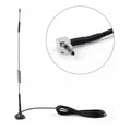 Antena 3g 4g Modem Conector Crc9 12dbi Para Huawei