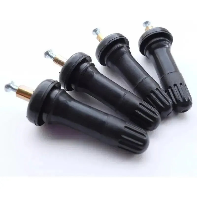 Kit 4 Valvulas Sensor De Presión Neumaticos Tpms