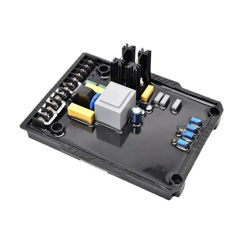 Regulador Electrónico Hvr-30 Para Generadores, De Tereparochile