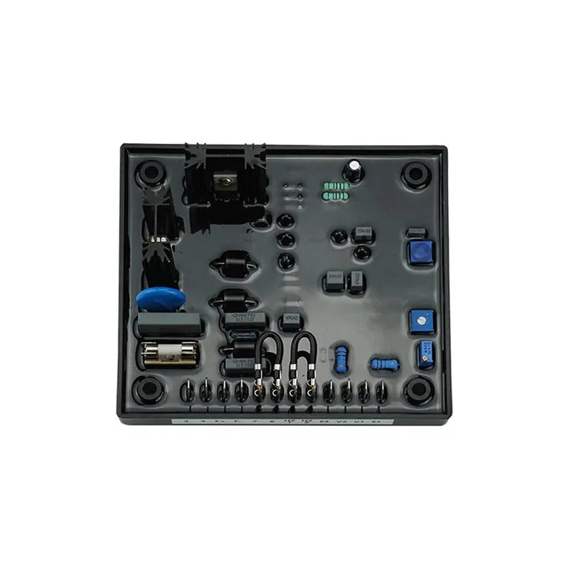 Regulador De Voltaje Automatico Avr Avc63-4a Ea63-4 Diesel