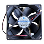 Ventilador Fan Cooler Rdl9025s 12v 92x25mm 9225 9.2cm Negro