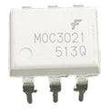 X5 Circuito Integrado Optoacoplador Triac Moc3021