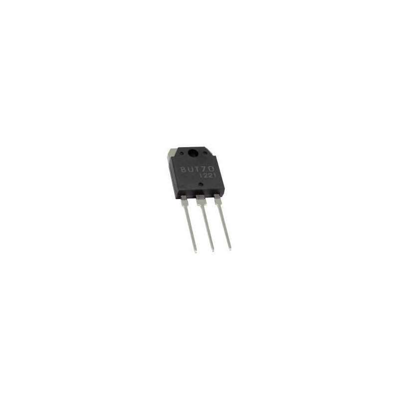 Transistor But70w Npn Alta Potencia 125v 40a