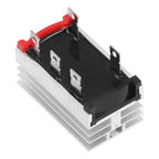 Puente Diodo Rectificador Sql20a1200v 20a 1200v Trifasico