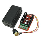 Controlador Velocidad Motor Pwm 10v A 50v 40a 2000w Dc