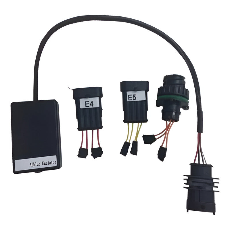 Emulador Adblue Para Camiones Yoton Faw Chinos Scr Nox