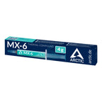 Pasta Térmica Arctic Mx-6 4 Gramos Celeste