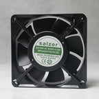 Ventilador Fan Cooler Pd120b/s 120x38mm 220v 240v 50/60hz Negro