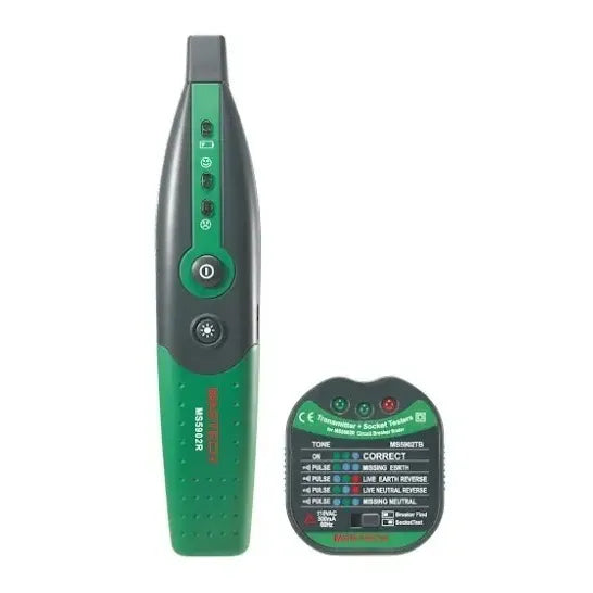 Tester Ms5902rtd Rastreador Verificador Cableado Disyuntor