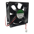 Ventilador Fan Cooler Ee80251b1 000u A99 12v 80x25mm 8025 Negro
